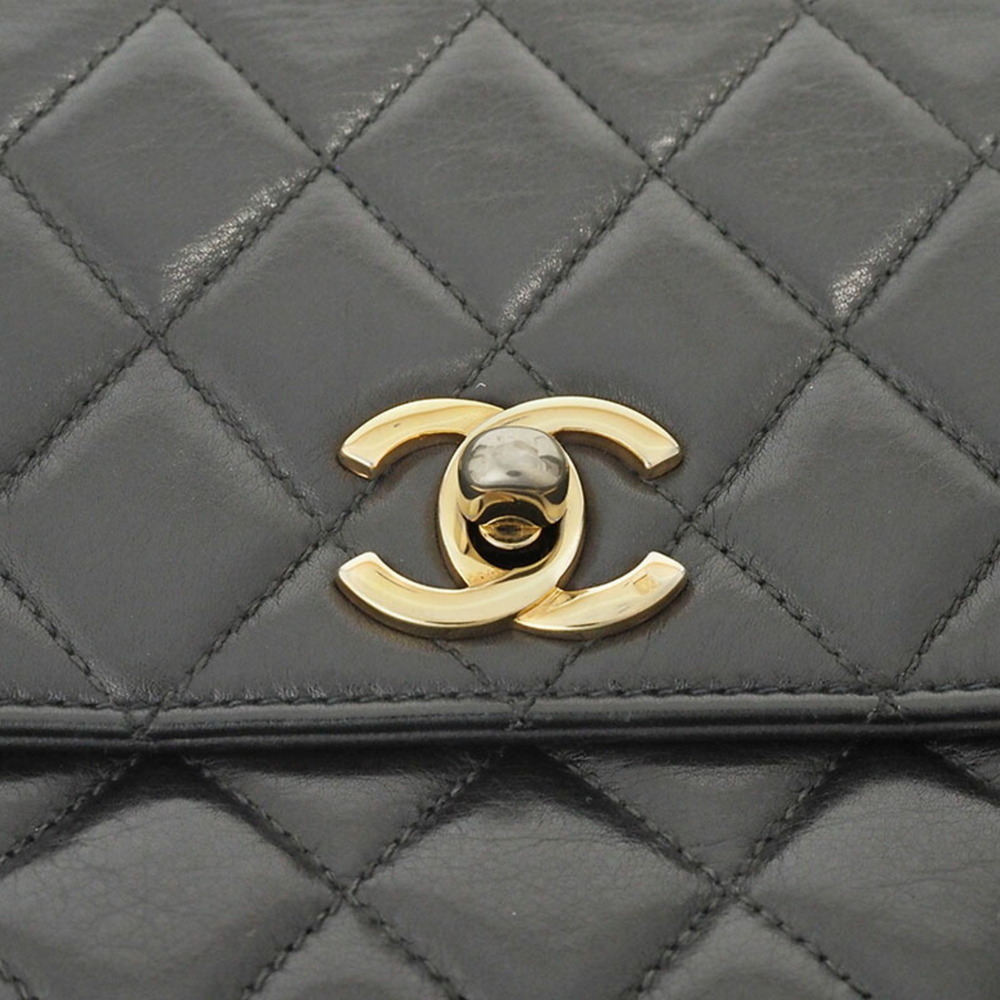 CHANEL Black Fanny Pack - Picture 11 of 13